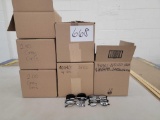 Assortment of Sunglasses and Readers, Various Diopters, Various Frames, Various Lenses, Six Boxes