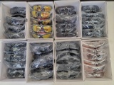 Various PGA Polarized 100% UV Protection Sunglasses, One Box