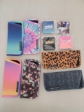 Pallet load of Assorted Aimee Kestenberg Branded Glasses Cases, Lens Cleaning Cloths, Six Partially