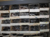 Twenty Boxes of Assorted Sunglasses, Mezzanine Level