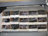 Fifteen Boxes of Assorted Sunglasses, Mezzanine Level