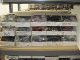 Fifteen Boxes of Assorted Sunglasses, Mezzanine Level