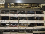 Fifteen Boxes of Assorted Sunglasses, Mezzanine Level