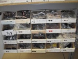 Twenty Boxes of Assorted Sunglasses, Mezzanine Level
