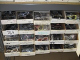 Twenty Boxes of Assorted Sunglasses, Mezzanine Level