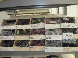 Fifteen Boxes of Assorted Sunglasses, Mezzanine Level