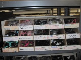 Fifteen Boxes of Assorted Sunglasses, Mezzanine Level