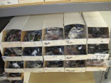 Fifteen Boxes of Assorted Sunglasses, Mezzanine Level