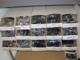 Fifteen Boxes of Assorted Sunglasses, Mezzanine Level