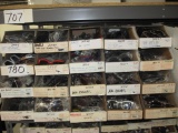 Twenty Boxes of Assorted Sunglasses, Mezzanine Level