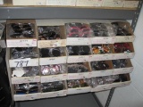 Twenty Boxes of Assorted Sunglasses, Mezzanine Level