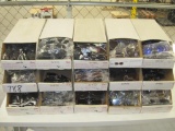 Fifteen Boxes of Assorted Sunglasses, Mezzanine Level