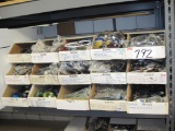 Fifteen Boxes of Assorted Sunglasses, Mezzanine Level