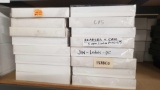 Sixteen Flat Display Boxes of Sunglasses, Assorted Readers, See photos, located on the Mezzanine
