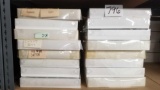 Sixteen Flat Display Boxes of Sunglasses, Assorted Readers, See photos, located on the Mezzanine