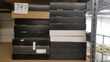 Sixteen Flat Display Boxes of Sunglasses, Assorted Readers, See photos, located on the Mezzanine