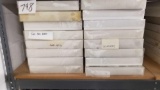 Sixteen Flat Display Boxes of Sunglasses, Assorted Readers, See photos, located on the Mezzanine