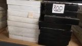 Sixteen Flat Display Boxes of Sunglasses, Assorted Readers, See photos, located on the Mezzanine