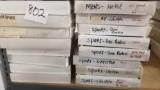 Sixteen Flat Display Boxes of Sunglasses, Assorted Readers, See photos, located on the Mezzanine