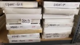 Sixteen Flat Display Boxes of Sunglasses, Assorted Readers, See photos, located on the Mezzanine