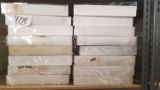 Sixteen Flat Display Boxes of Sunglasses, Assorted Readers, See photos, located on the Mezzanine