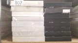 Sixteen Flat Display Boxes of Sunglasses, Assorted Readers, See photos, located on the Mezzanine