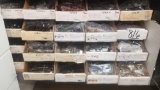 Twenty Boxes of Assorted Readers, Sunglasses, Mezzanine Level