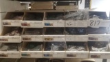 Fifteen Boxes of Assorted Readers, Sunglasses, Mezzanine Level