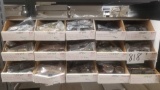 Fifteen Boxes of Assorted Readers, Sunglasses, Mezzanine Level