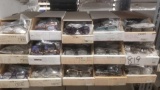 Fifteen Boxes of Assorted Readers, Sunglasses, Mezzanine Level
