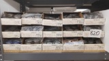 Fifteen Boxes of Assorted Readers, Sunglasses, Mezzanine Level