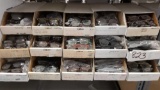 Fifteen Boxes of Assorted Readers, Sunglasses, Mezzanine Level