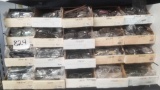 Fifteen Boxes of Assorted Readers, Sunglasses, Mezzanine Level