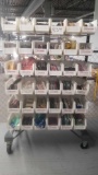 Assorted Soft Sunglass and Reader Cases, Rack and Bins NOT Included, Mezzanine Level