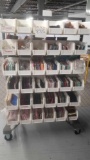 Many Different Soft Sunglass and Reader Cases, Eyeglass Neck Chain Holders, Rack and Bins NOT