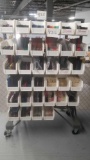 Various Soft Sunglass and Reader Cases, Rack and Bins NOT Included, Mezzanine Level