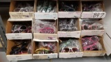 Twelve Boxes of Assorted Kid's and Junior Sunglasses ...