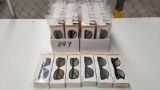 Only Brand Sunglass Readers, Various Diopters