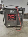 PowerFlow 36 Volt Charger, working condition