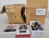 Two Boxes of Varied Assortment of Readers, Sunglasses, Blue Light Blockers, and Accessories