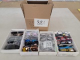 Assortment of Sunglasses and Readers, Mix of Frame Colors and Designs