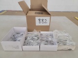Reading Glasses, Frameless and 1/2 Frames, Wire and Plastic
