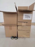 Aimee Kestenberg Readers and Blue Blocking Readers, Four Boxes of Assorted Styles and Diopters,