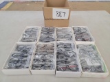 PGA Tour Frames with Demo Lenses, Variety of Frame Styles