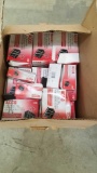 Box of Binder Clips, Assorted Sizes