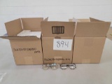 Aimee Kestenberg Readers and Blue Blocking Readers, Three Boxes of Assorted Styles and Diopters,