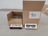Only Brand Sunglass and Blue Light Blocker Readers, 2.0, 2.50 Diopter