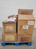 Pallet of Mixed Lenses including Blue Light Blockers, Mixed Reader Diopters, Bifocal and more,