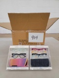 Aimee Kestenberg Blue Light Blocking Readers, 1,50 and 2.0, approx 20 Packages of Two, Assorted