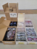 Aimee Kestenberg Blue Light Blockers, Six Cases of Assorted Frames